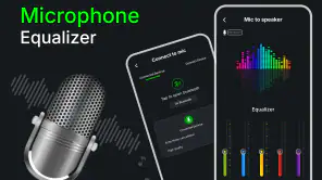 Microfone para alto screenshot