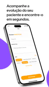 MicroREC App screenshot