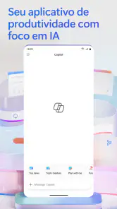 Microsoft 365 Copilot screenshot