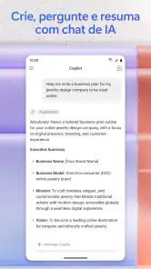 Microsoft 365 Copilot screenshot