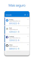 Microsoft Authenticator 3
