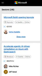 Microsoft Build 2