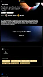 Microsoft Build 5
