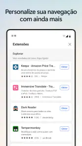 Microsoft Edge: Copiloto Int screenshot
