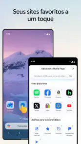 Microsoft Edge: Copiloto Int screenshot
