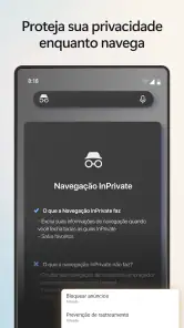 Microsoft Edge: Copiloto Int screenshot