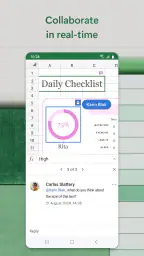 Microsoft Excel: Spreadsheets 6
