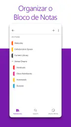 Microsoft OneNote: Save Notes 3