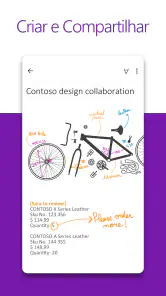 Microsoft OneNote: Save Notes screenshot