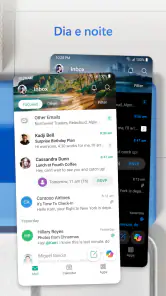 Microsoft Outlook screenshot