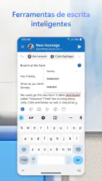 Microsoft Outlook 8