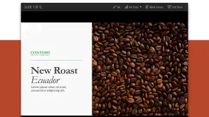 Microsoft PowerPoint screenshot