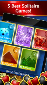 Microsoft Solitaire Collection screenshot