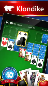 Microsoft Solitaire Collection screenshot