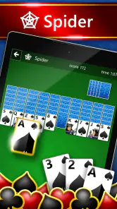 Microsoft Solitaire Collection screenshot