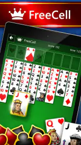 Microsoft Solitaire Collection screenshot
