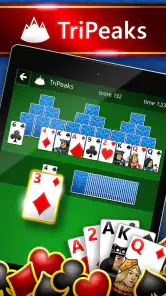 Microsoft Solitaire Collection screenshot