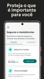 Midway: Conta, Cartão, Pix e + 7