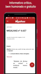 Migalhas 4