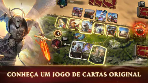 Might & Magic Fates TCG 1