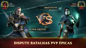 Might & Magic Fates TCG screenshot