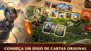 Might & Magic Fates TCG screenshot