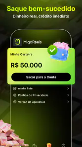 MigoReels - Minidramas screenshot