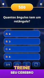 Milionário 2026 - Quiz 7