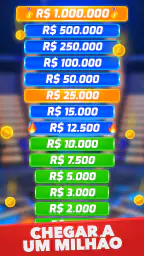 Milionário - Quiz Brasileiro 1