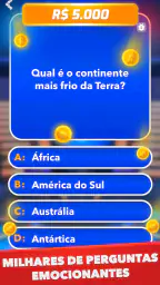Milionário - Quiz Brasileiro 4