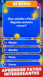 Milionário - Quiz Brasileiro 7