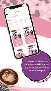 Milky Moo screenshot