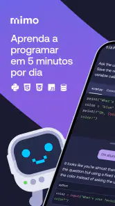Mimo: Lógica de programação screenshot