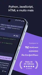 Mimo: Lógica de programação screenshot