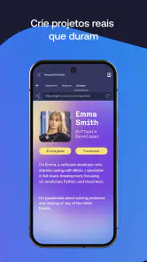 Mimo: Lógica de programação screenshot