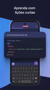 Mimo: Lógica de programação screenshot