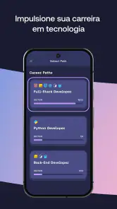Mimo: Lógica de programação screenshot