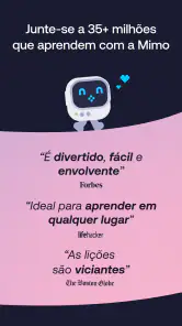Mimo: Lógica de programação screenshot