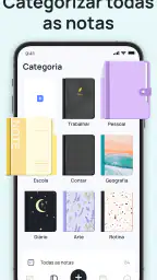Mind Notes - Notebook, Notas 2