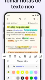 Mind Notes - Notebook, Notas 3
