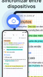 Mind Notes - Notebook, Notas 8