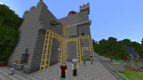 Minecraft Education screenshot