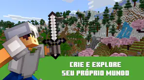 Minecraft: Jogue com amigos screenshot