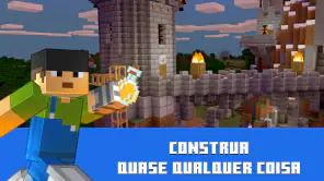 Minecraft: Jogue com amigos screenshot