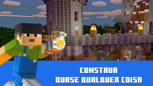 Minecraft: Jogue com amigos 3