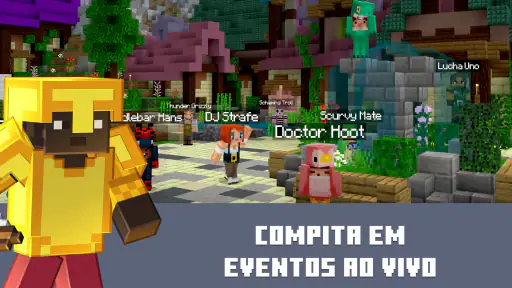 Minecraft: Jogue com amigos 5