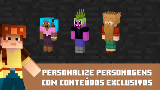 Minecraft: Jogue com amigos 8