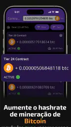 Mineração de Bitcoin (Cripto) 8