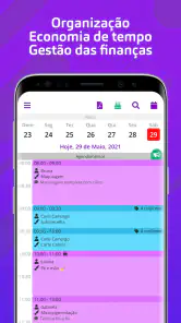 Minha Agenda pra profissionais screenshot