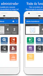 Minha Assistência screenshot